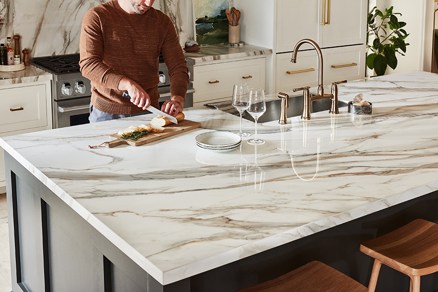 ceramic worktop