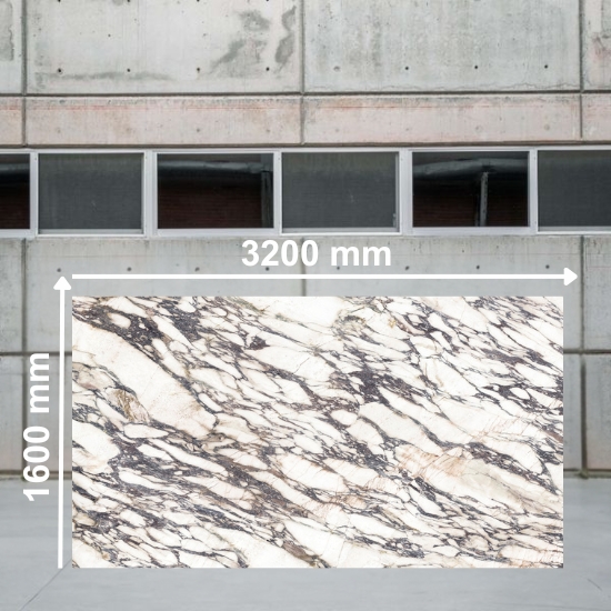 Sapienstone Fior Di Viola 4D slab
