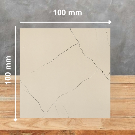 Inalco Brazza ceramic sample