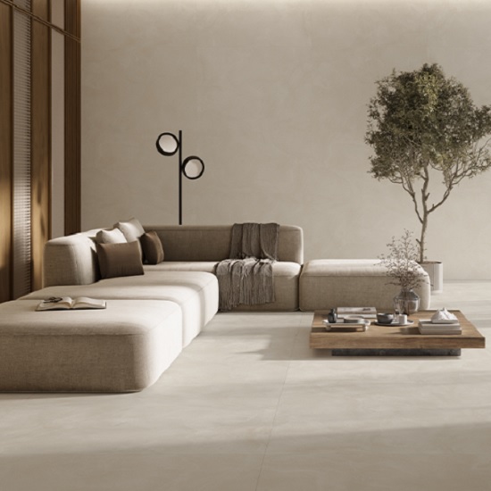 Inalco Duna walls and floors