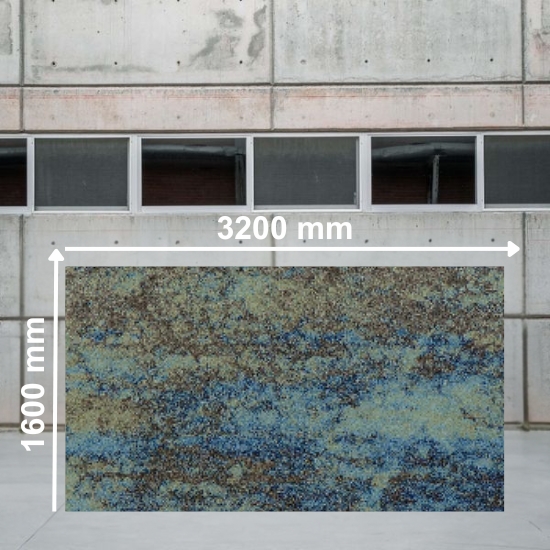 Inalco Fusion sample