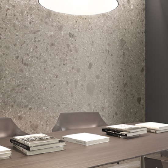 Inalco Iseo wall cladding
