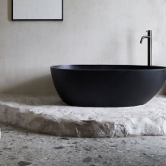 Inalco Iseo bathroom countertop