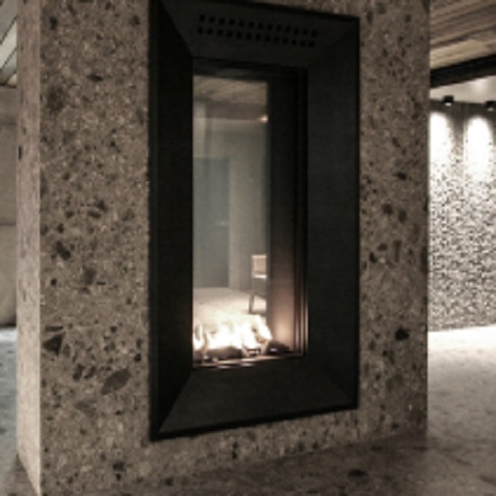 Inalco Iseo chimney