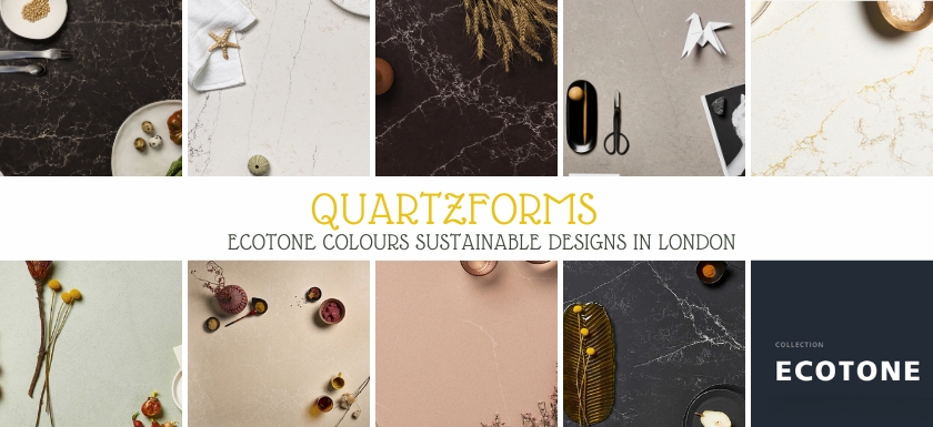Discover London’s vibrant kitchen makeovers with sustainable Quartzforms New Era worktops, blending eco-friendly elegance and durable style for modern UK homes.