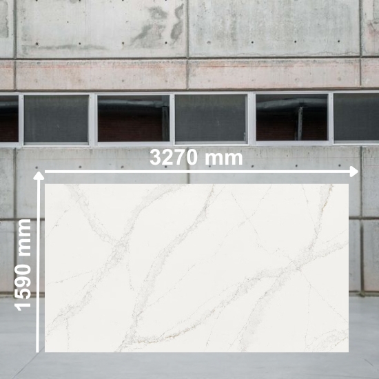 an image of a Silestone Bronze Rivers slab