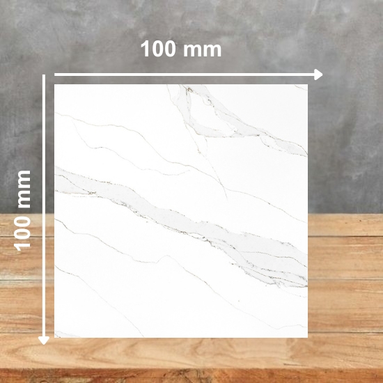 an image of Compac Luxury Vagli Oro sample