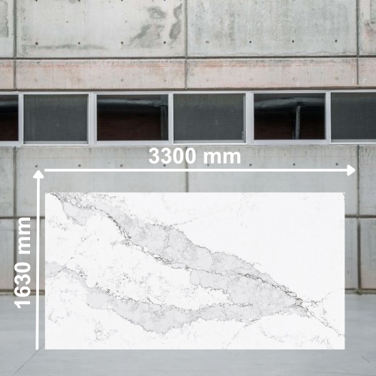 Compac Elegance Michelangelo slab