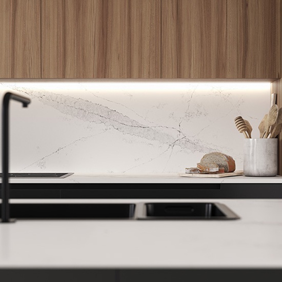 Compac Elegance Michelangelo kitchen