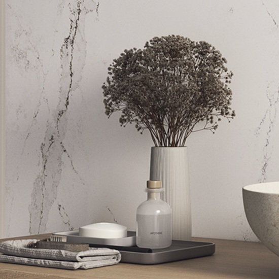 Compac Elegance Michelangelo cladding