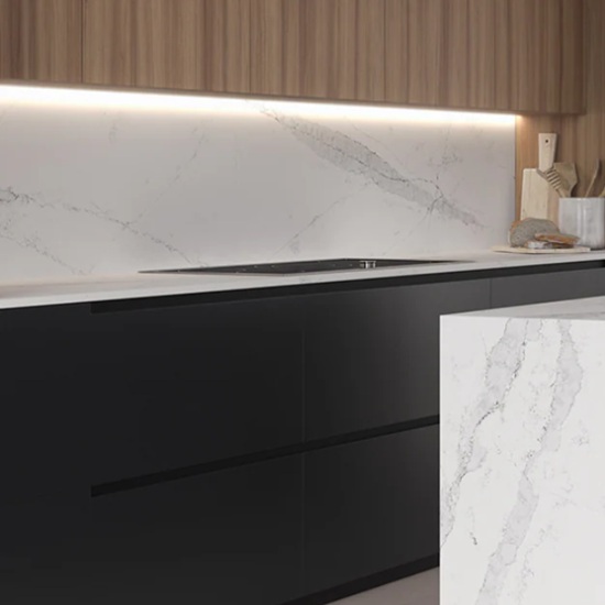 Compac Elegance Michelangelo worktops