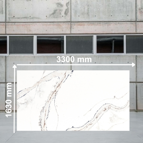 Compac Luxury Borghini slab