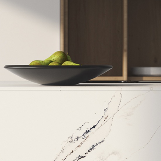 Compac Luxury Borghini worktop