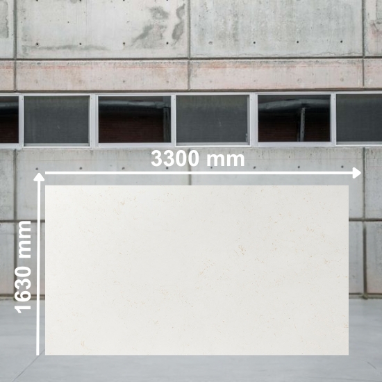 Compac Petra Lioz jumbo terrazzo slab