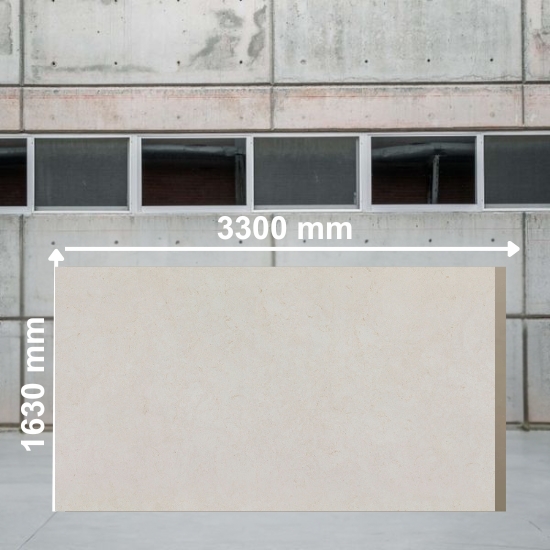 an image of a Compac Volcano Dim Zero slab