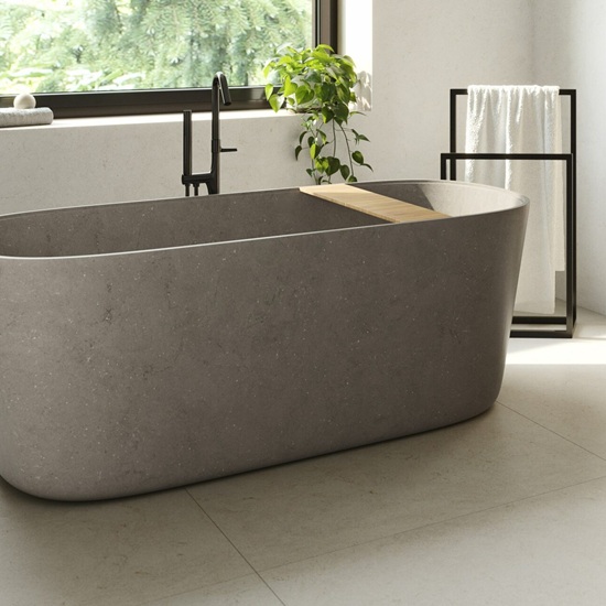 Compac Volcano Warm bathtub