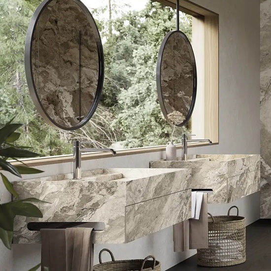 Xtone Camouflage bathroom wortkops