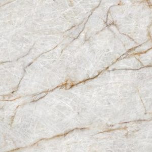 close-up of Cristallo Quartz full body vein