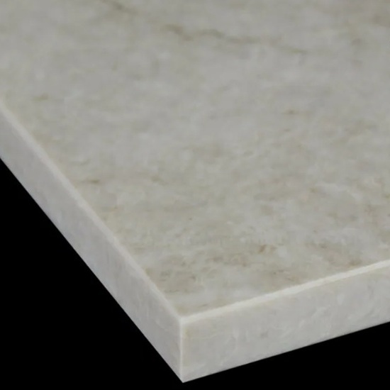 Taj Mahal Light Quartz worktop