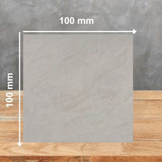 Taj Mahal Light Quartz sample