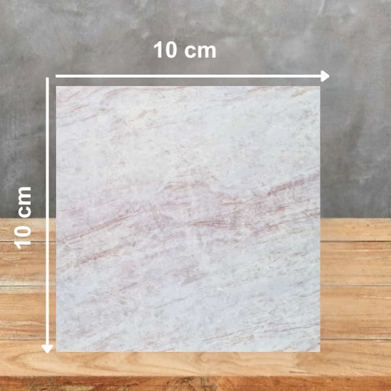 Taj Mahal Quartz sample