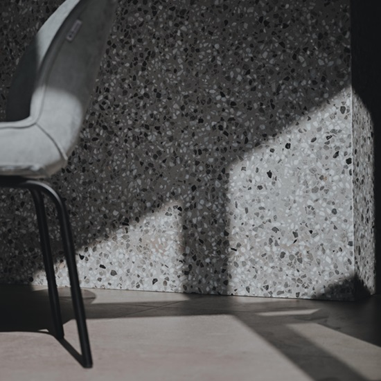 Terrazzo Farnese wall cladding