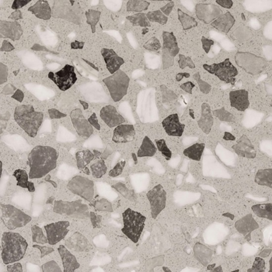 close-up of Terrazzo Farnese