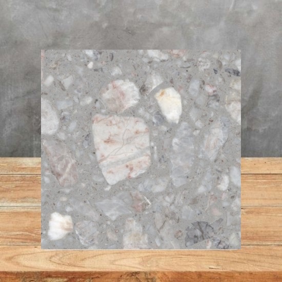 Terrazzo Fior Di Pesco sample