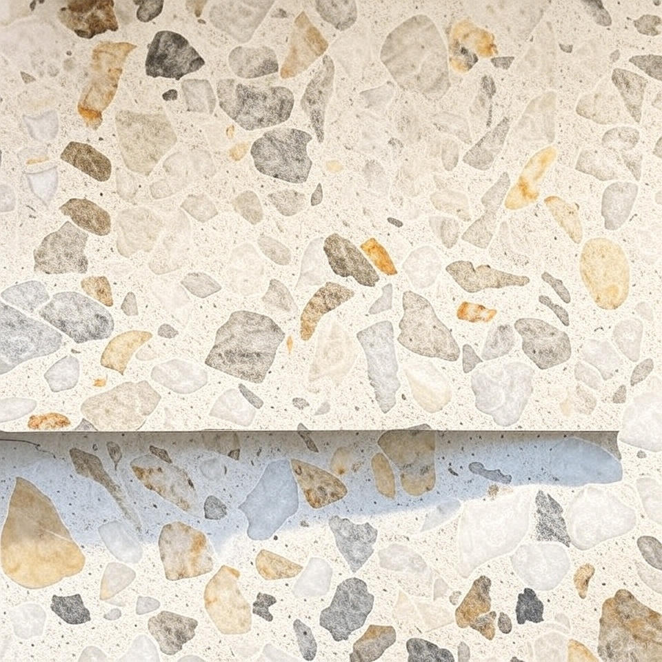terrazzo Maffei worktop