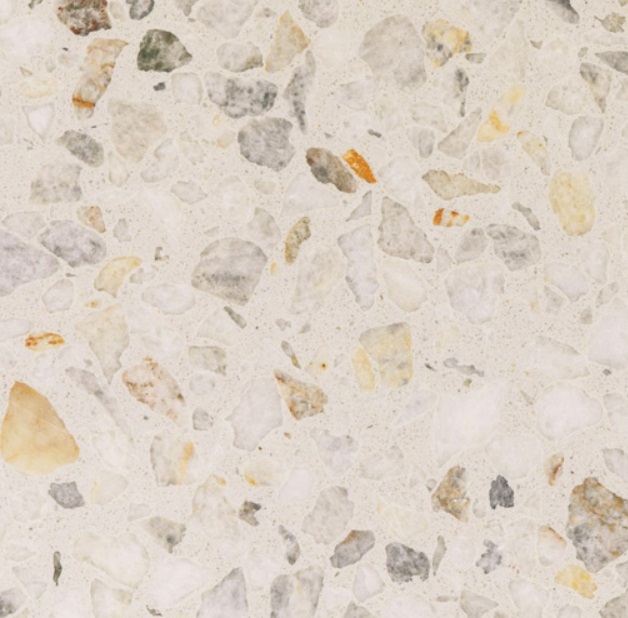 close-up of Terrazzo Maffei
