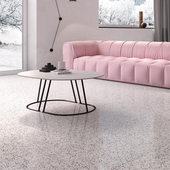 Terrazzo New York tabletop