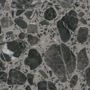 dark and light grey Terrazzo Palladio Laguna