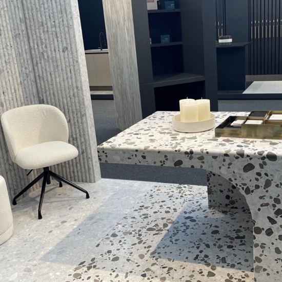 Terrazzo Palladio Rialto kitchen