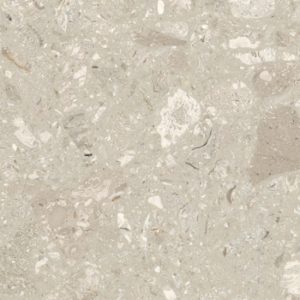 close-up of Terrazzo Perlato Royal
