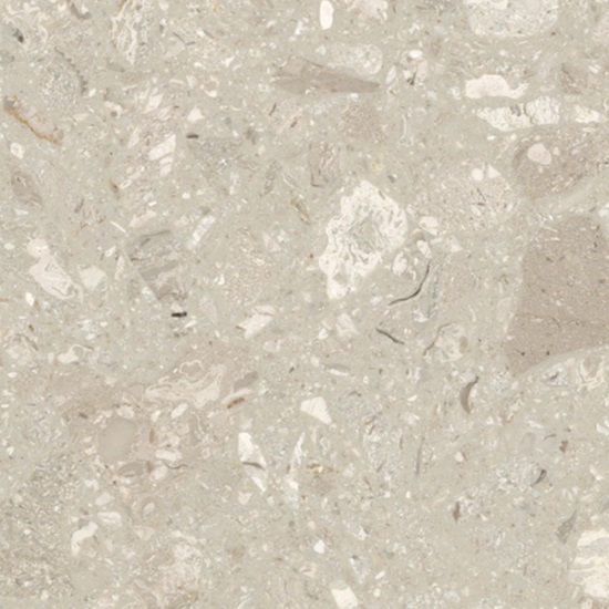 close-up of Terrazzo Perlato Royal