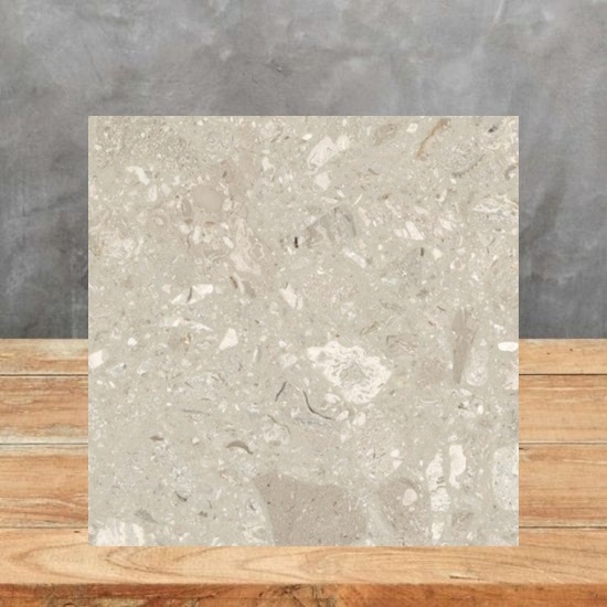 Terrazzo Perlato Royal sample