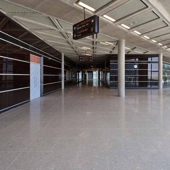 Terrazzo Perlato Royal floor tiles