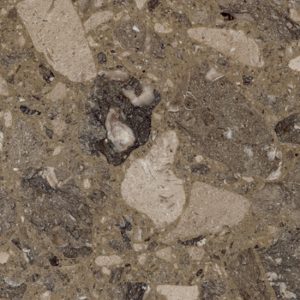 a close-up of Terrazzo Rasotica