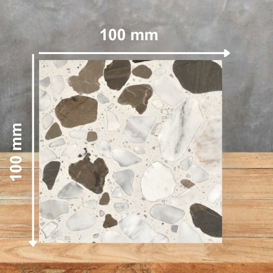 Terrazzo Palladio Rialto sample