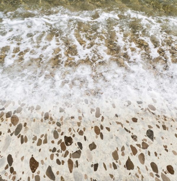 Terrazzo Palladio Rialto floor tiles