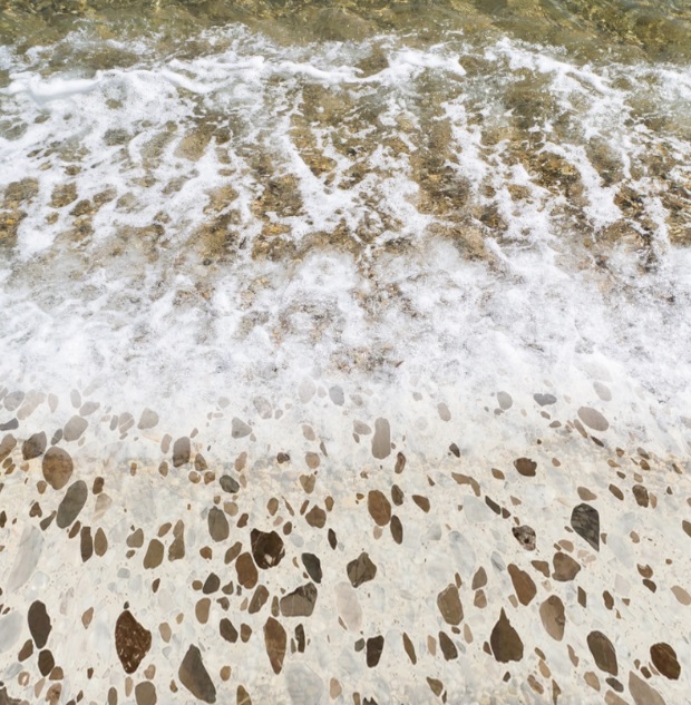 Terrazzo Palladio Rialto floor tiles