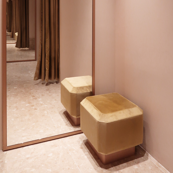 pink Terrazzo Rosa Del Garda tiles