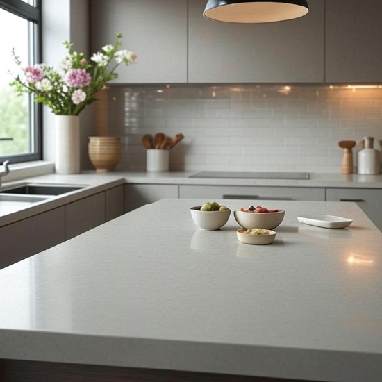 Terrazzo Tibet kitchen