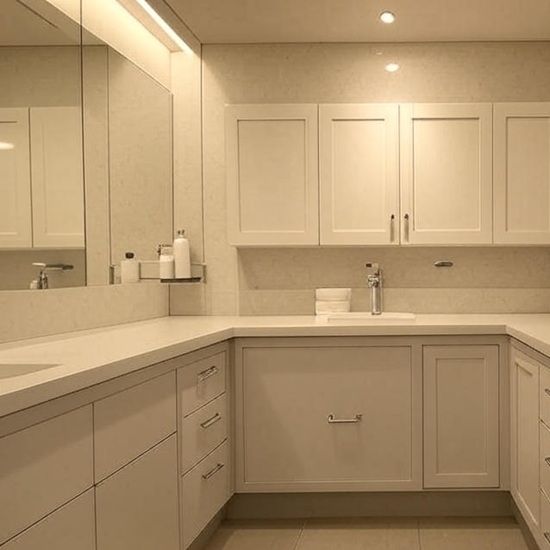 Terrazzo Mimosa worktops