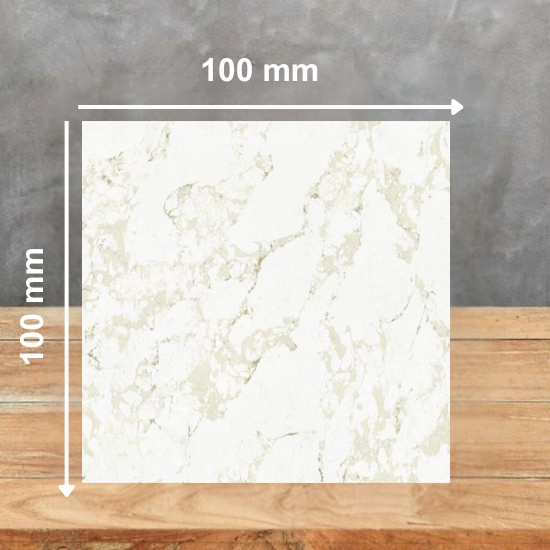 Calacatta Gold Santorini sample