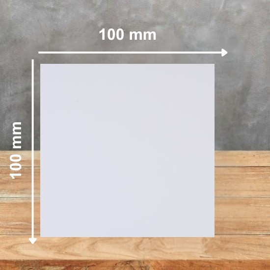 Super white jumbo Quartz sample