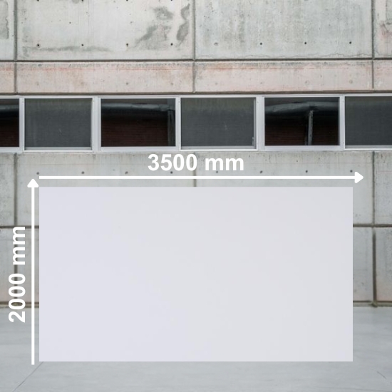 Super white Giant Quartz slab