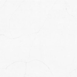 a close-up of Calacatta Lincoln Catania quartz