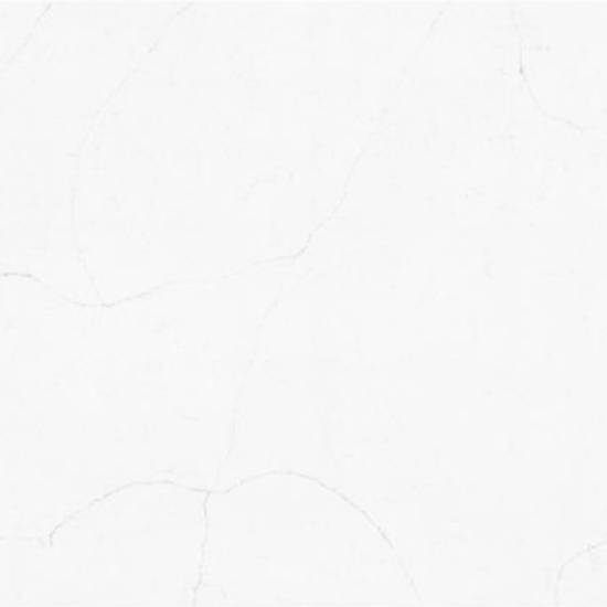 a close-up of Calacatta Lincoln Catania quartz