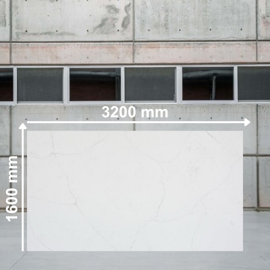 Himalaya Quartz slab